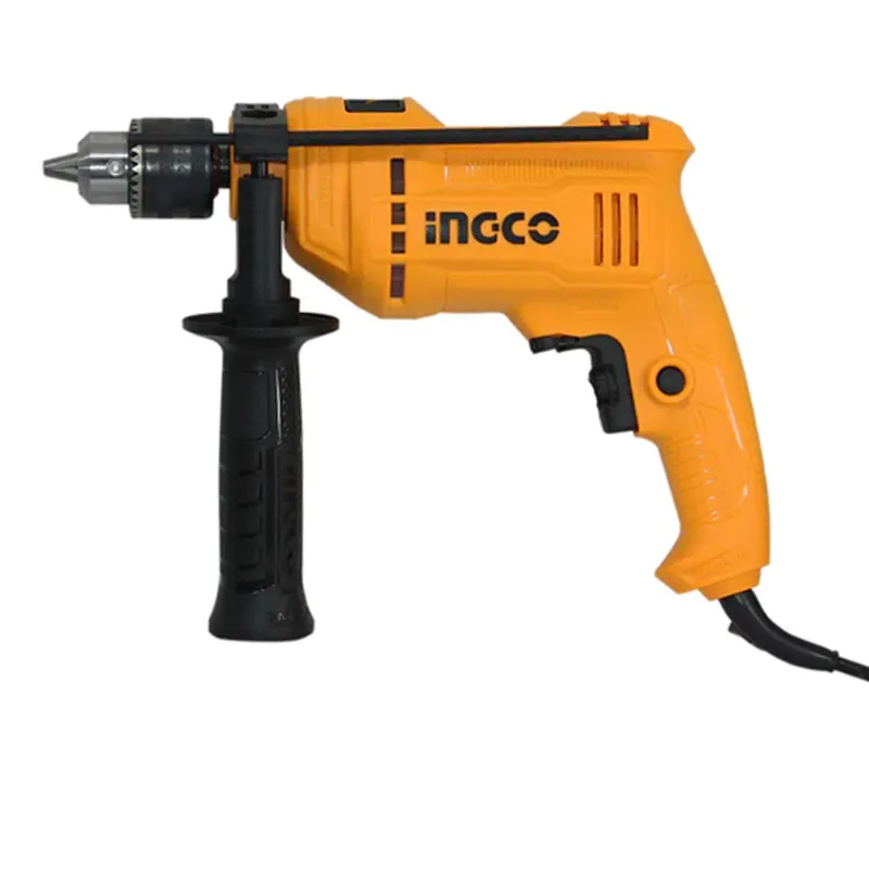 INGCO 13 Mm Reverse Forward Impact Drill 710 W With Variable Speed