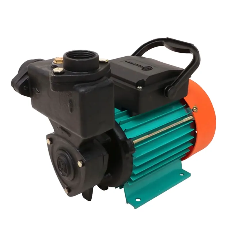 Cri Hp Phase Copper Winding Mini Self Priming Monoblock Pump M