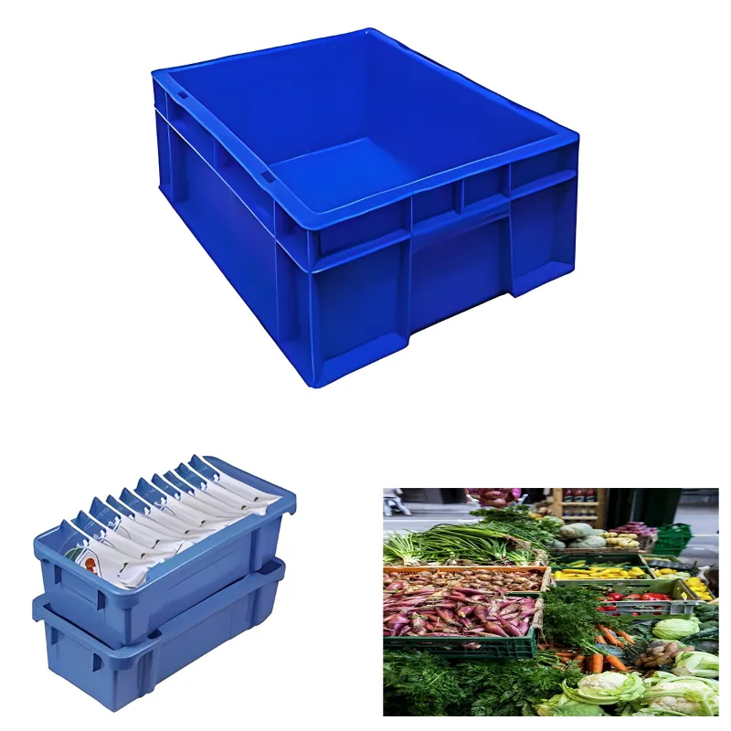 Aristo 4 Liter 300x200x100 Mm Rectangular Crate Pack Of 3