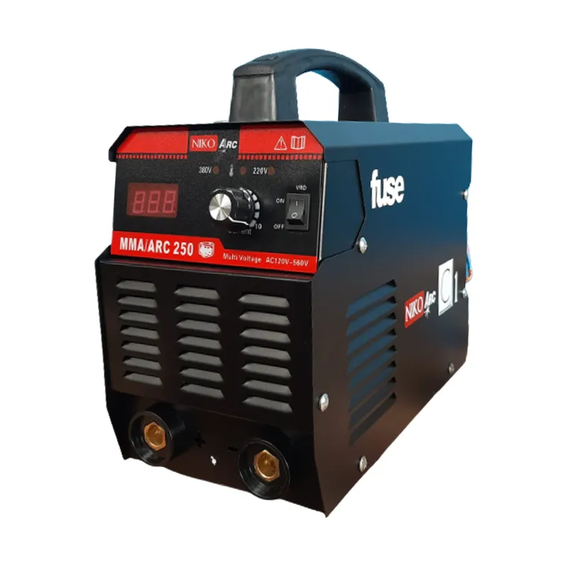 Niko Arc C Fuse Kva Single Double Phase Welding