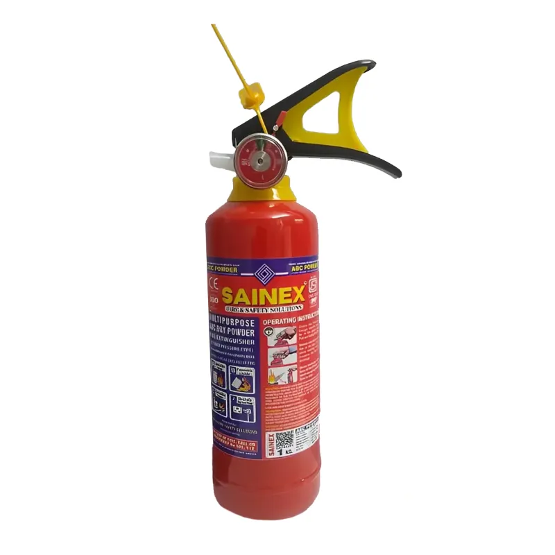 Sainex Dry Powder Stored Pressure Fire Extinguisher Capacity Kg Bc Abc