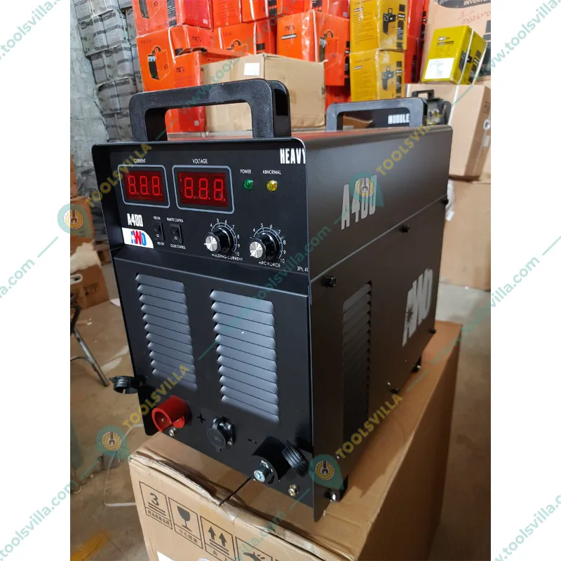 Three Phase Arc Welding Machine With Months Warranty