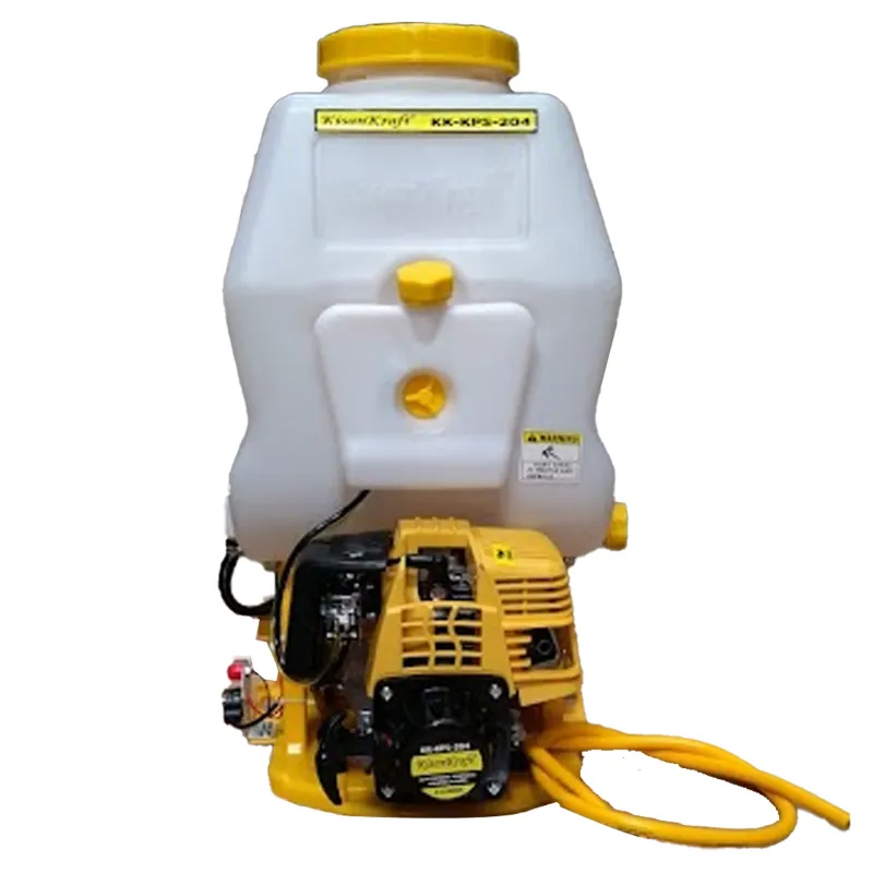 Kisankraft Kisankraft Kk Kps Knapsack Power Sprayer Stroke Hp