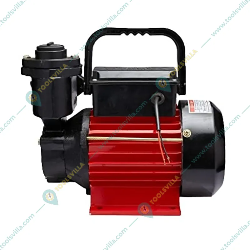 Ori 0 5 HP Single Phase Self Priming Monoblock Pump With Aluminum