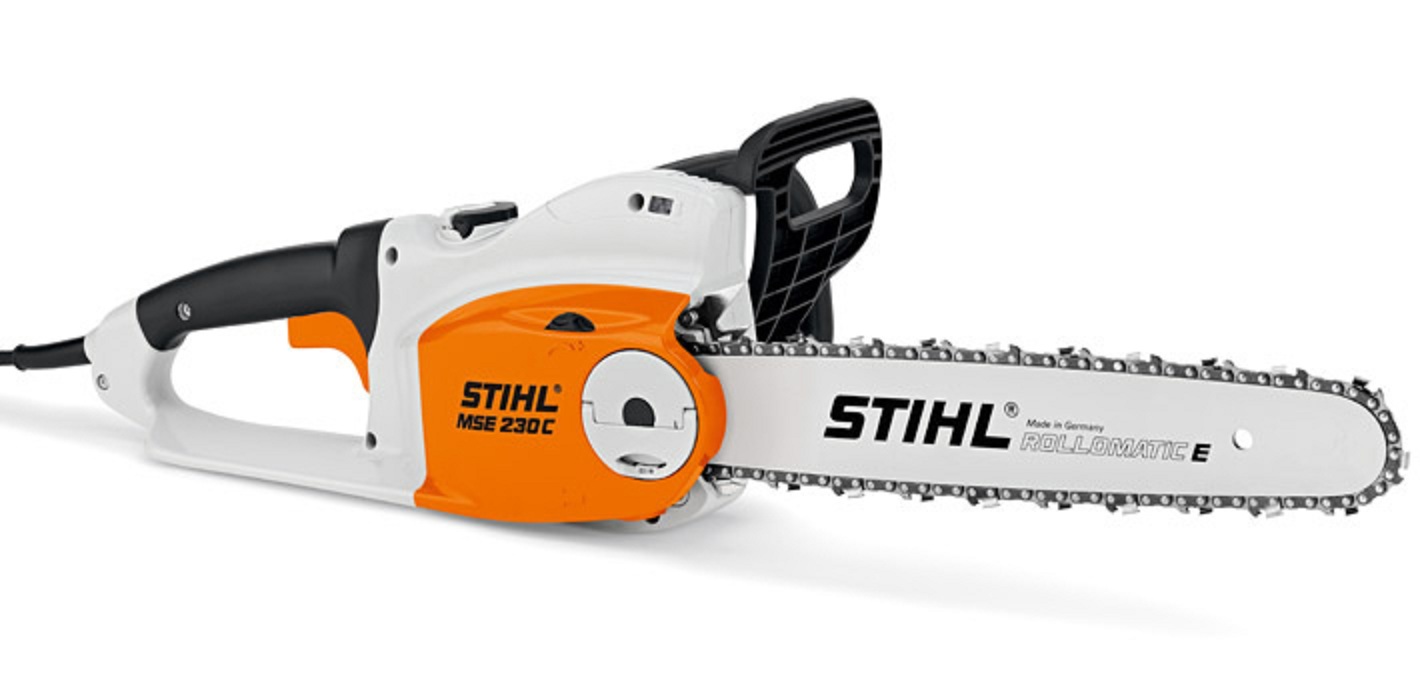 Stihl MSE-230 Electric Chainsaw, 16 inch 230 V