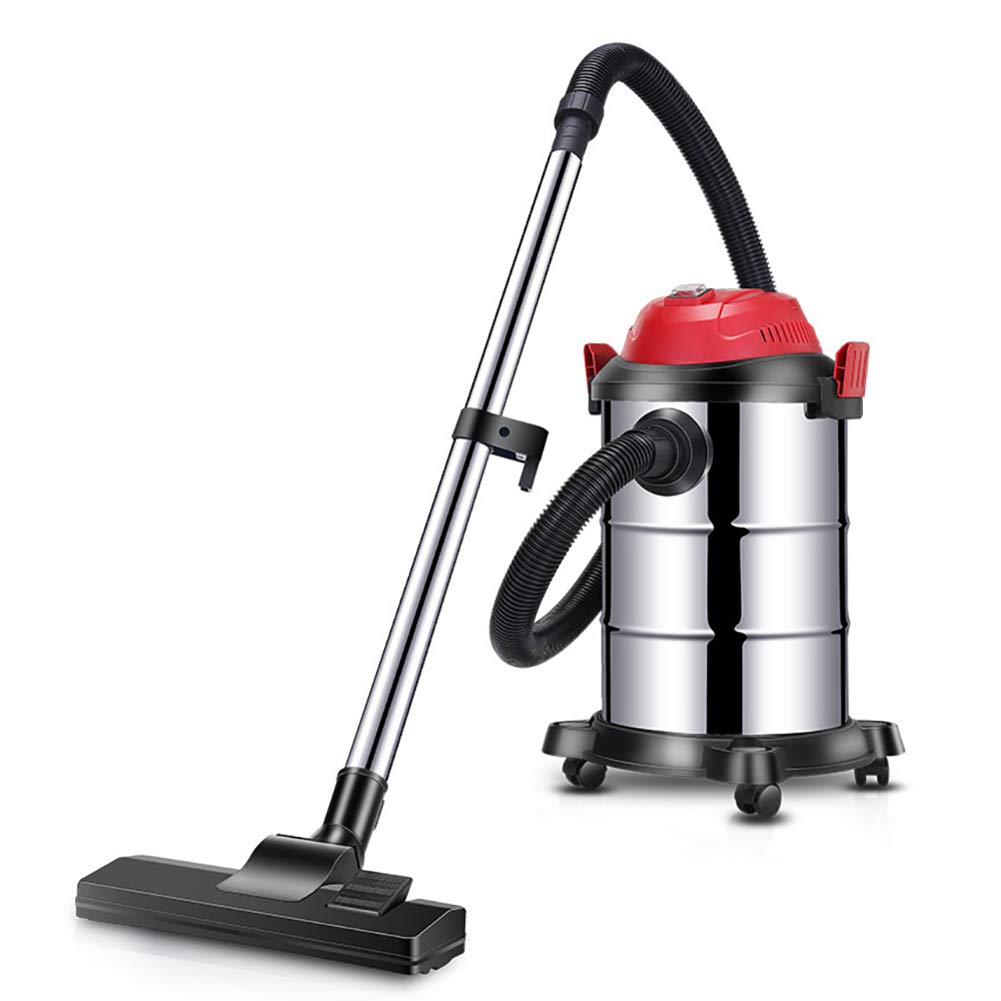 Commercial Wet & Dry Vacuum Cleaner 60L With 3 Motors