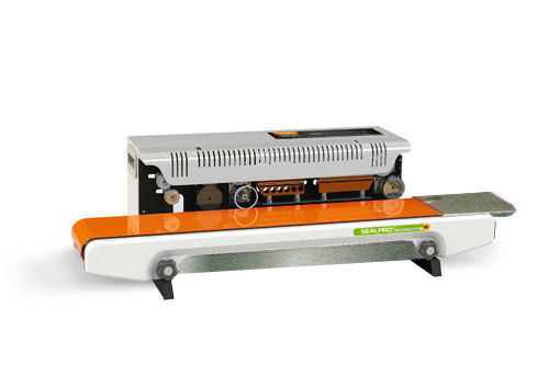 Sepack Premium Quality Digital Continuous Sealer Machine 12mm, 750W, SS