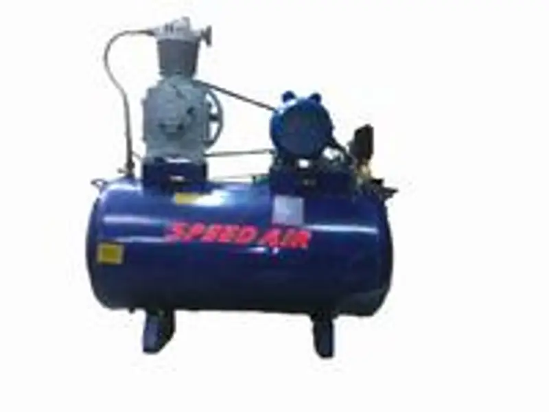 Air Compressor 225 Litre with Auto Cut Features, Head and 3HP Motor