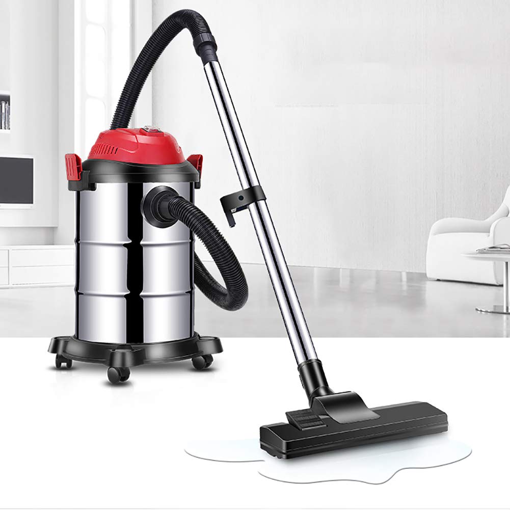 Commercial Wet & Dry Vacuum Cleaner 60L With 3 Motors