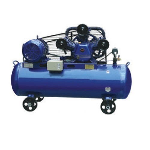 Double Stage Air Compressor Three Phase 4HP, 230 Litre, 12.69CFM