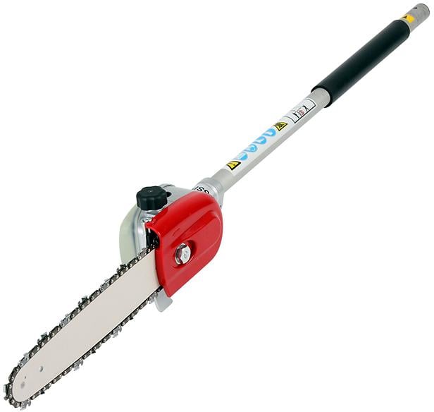 28mm, 9Spline Chainsaw Attachment for Brush Cutter, 1 feet Bar Length
