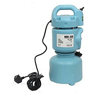 Heavy Duty Electric Cold Fogging Machine 4 Liter Tank Capacity
