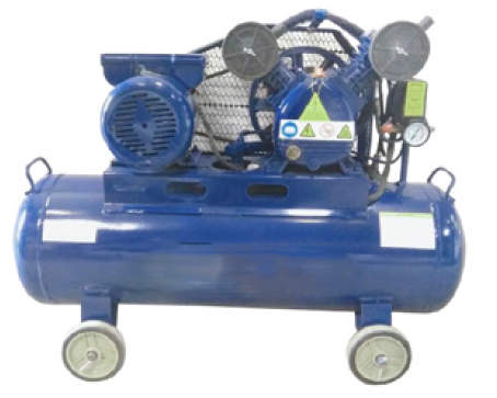 Single Stage Air Compressor 2HP, 120 Litre, 5.99CFM