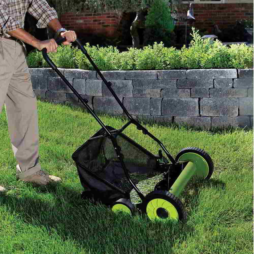 Yardman series store 450 lawn mower