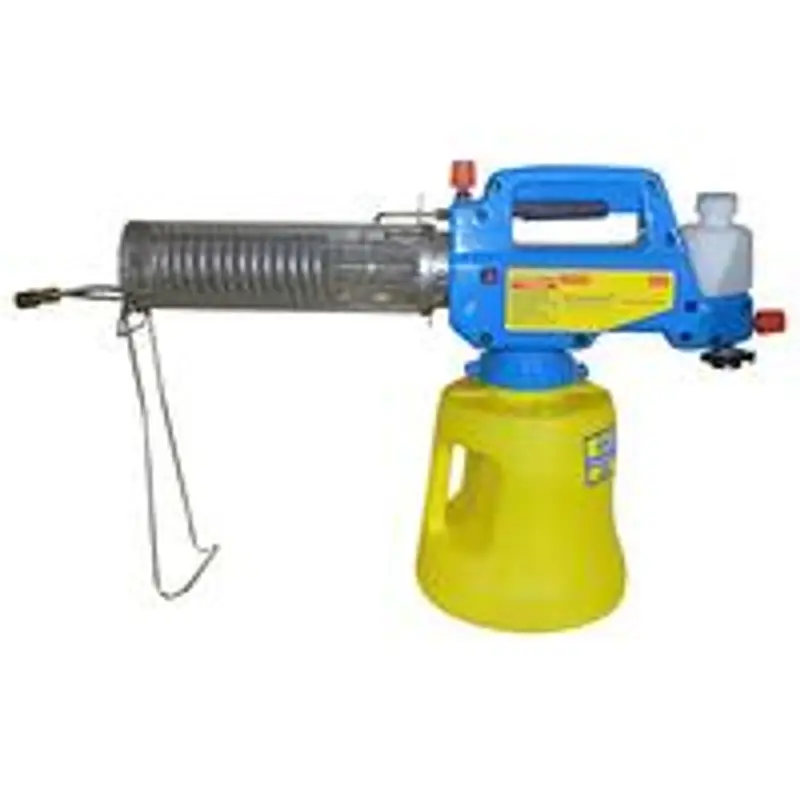 KISANKRAFT Mini Fogging Machine with 2.5 L Chemical Tank used in Schools/Hospitals & Municipal Areas 