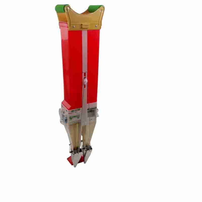 Kisankraft KK-MSD-SF02 Manual Seeder and Fertilizer (double barrel)