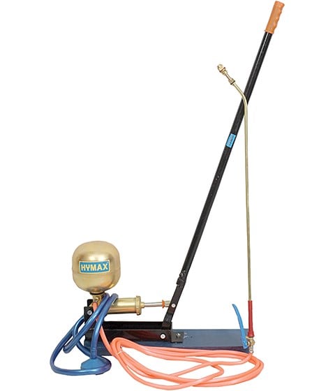 Hymax Rocker Sprayer with 20-25 Feet (6-7.5 metre) Approx Spraying Height
