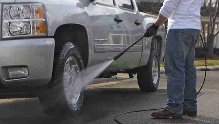 Kisankraft KK-P764 Petrol Portable Power Sprayer, 4 Stroke 31cc