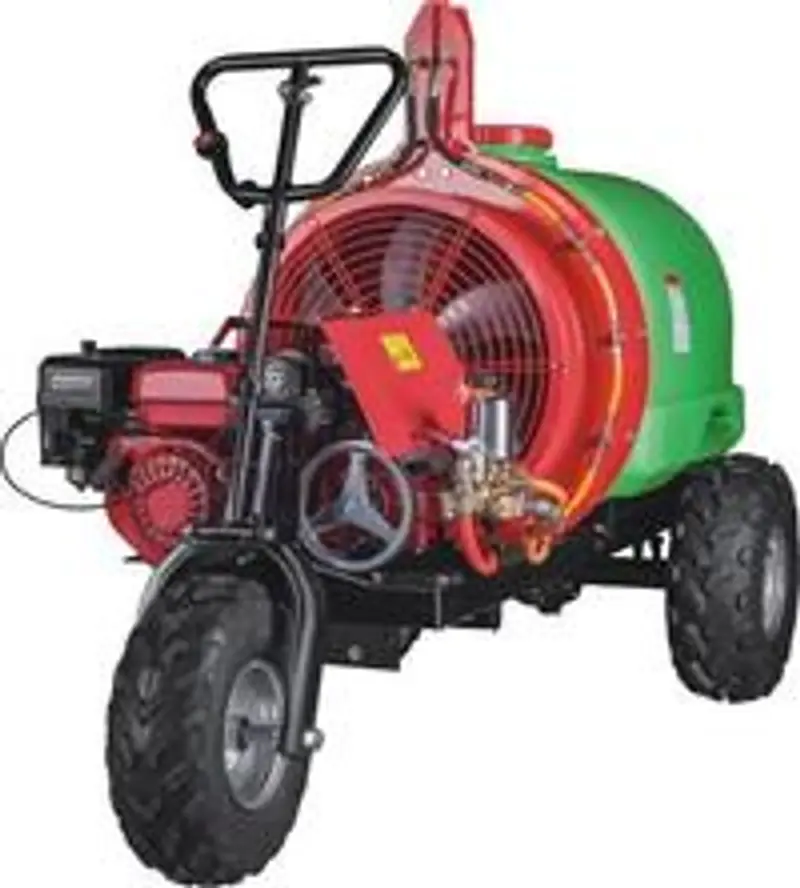 Self-Driven Agriculture Orchard Sprayer with 5.7hp engine & 300L Tank