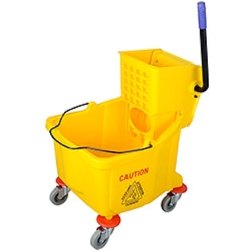 Single Bucket Squeezer with Partition, 20 Liters