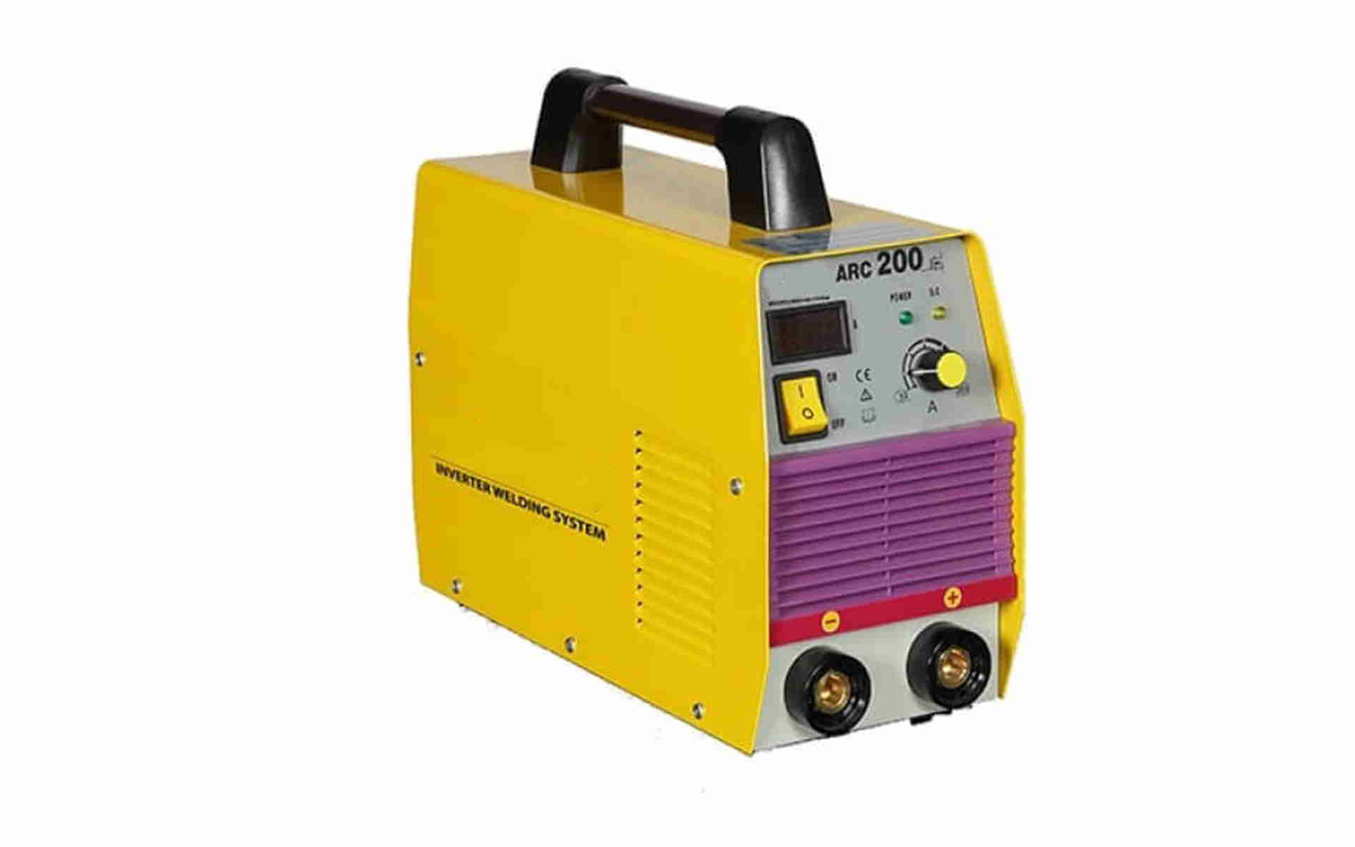 Classic ARC-200G IGBT Single Phase Welding Machine