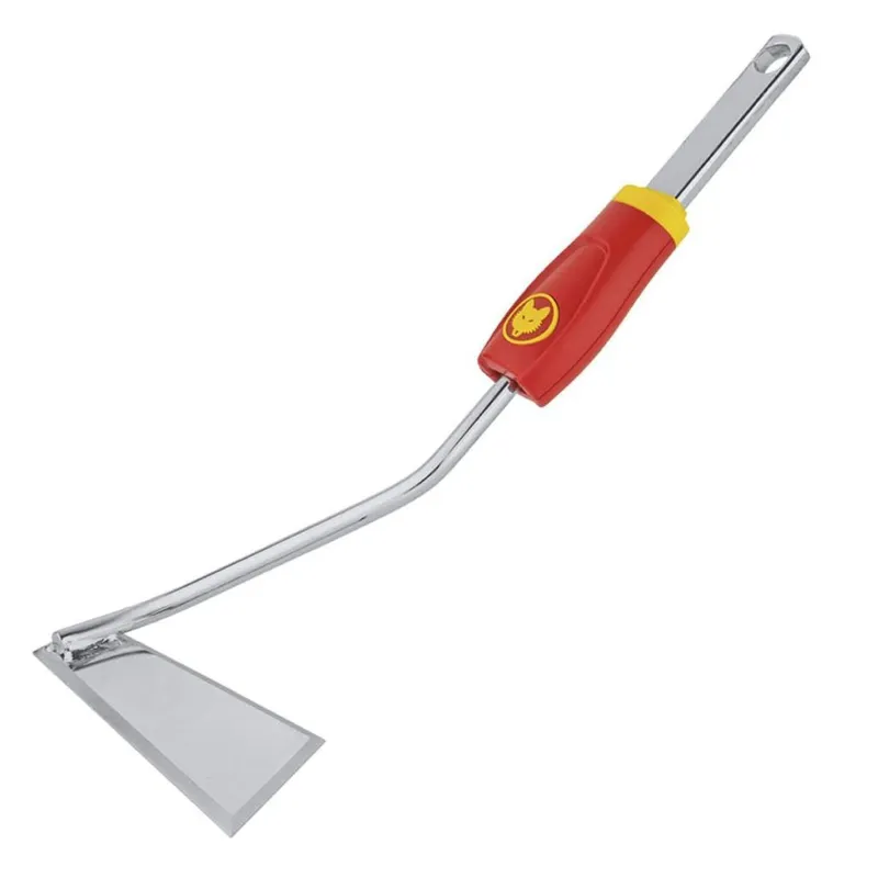 Wolf Garten SH-M Multi-Change Swoe Weeder - Precision Weeding Tool for Tight Spaces