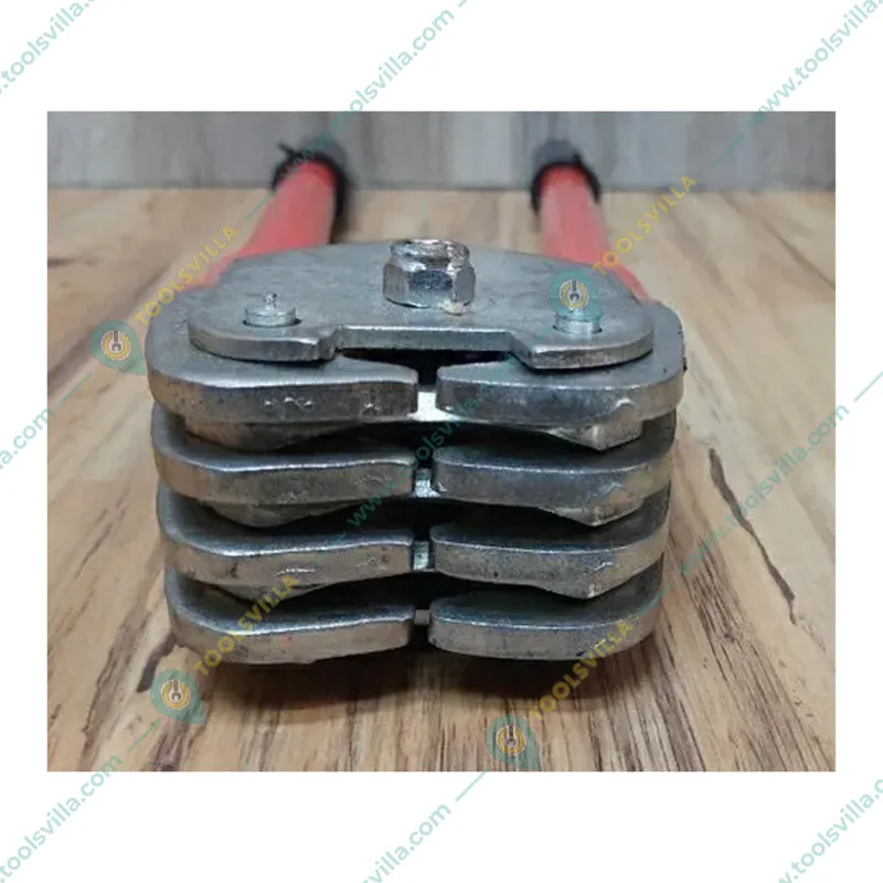 12 mm Heavy duty Manual Strap Sealer Machine and Tensioner Set
