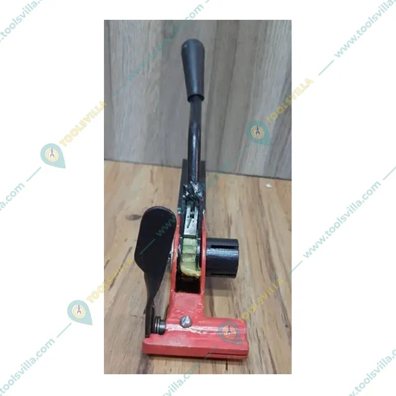 12 mm Heavy duty Manual Strap Sealer Machine and Tensioner Set