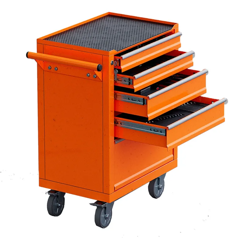 Suwas Trolley 30 Kg Load Capacity Per Shelf  Cabinet Tools Trolley With 5 Drawers (SU-CBT-007)