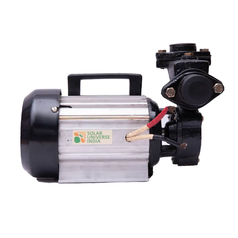 Solar Universe India 0.25 HP Solar Openwell Water Pump, 25 feet Max. Head