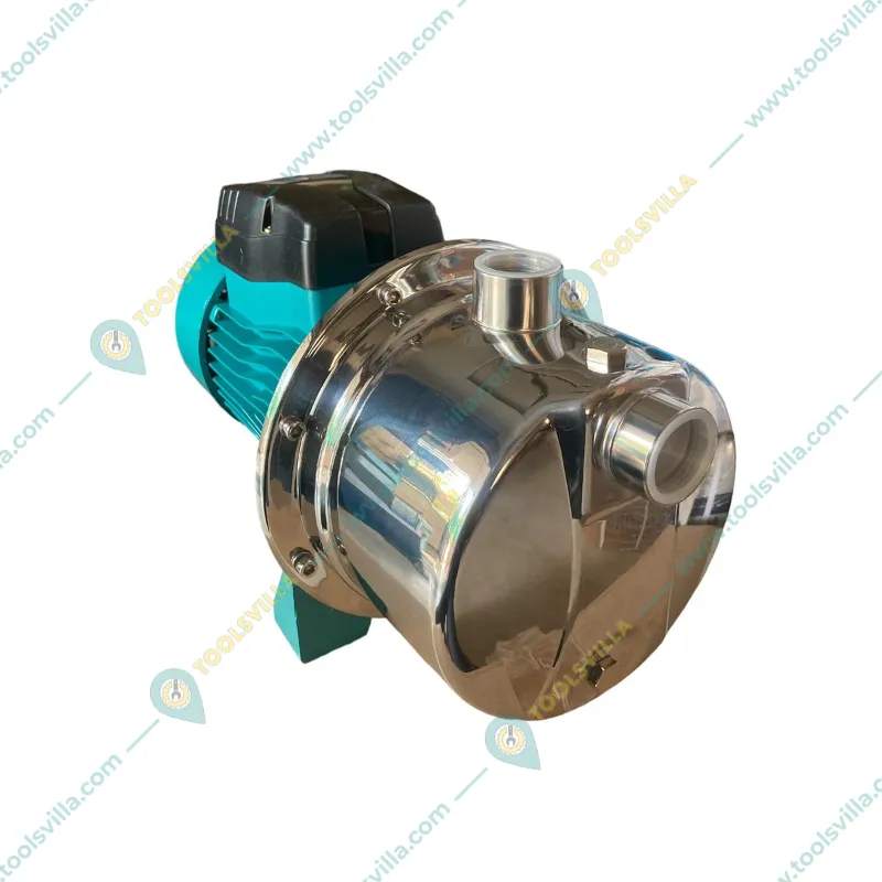 MEDAS 0.75 HP 2400 Liter/Hour Jet Pump With 35m Max. Head (1 Year Warranty)