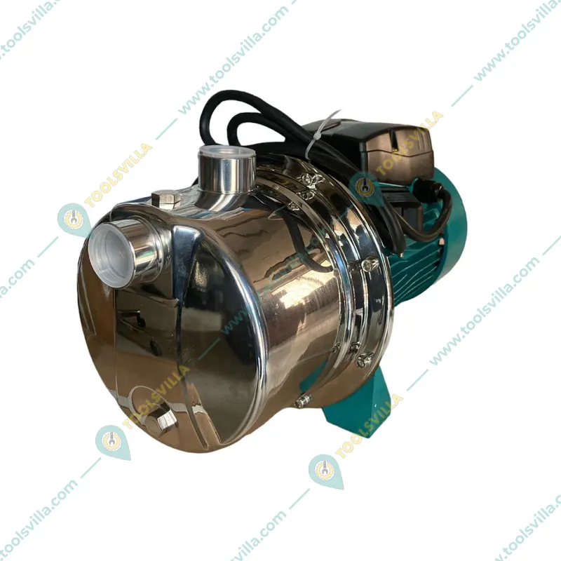 MEDAS 0.75 HP 2400 Liter/Hour Jet Pump With 35m Max. Head (1 Year Warranty)