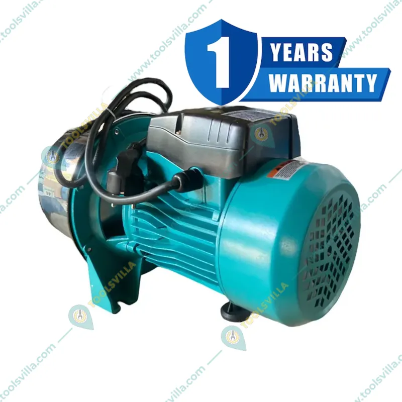 MEDAS 0.75 HP 2400 Liter/Hour Jet Pump With 35m Max. Head (1 Year Warranty)