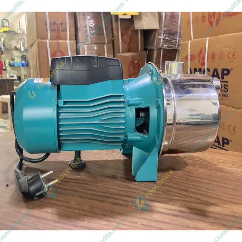 MEDAS 0.75 HP 2400 Liter/Hour Jet Pump With 35m Max. Head (1 Year Warranty)