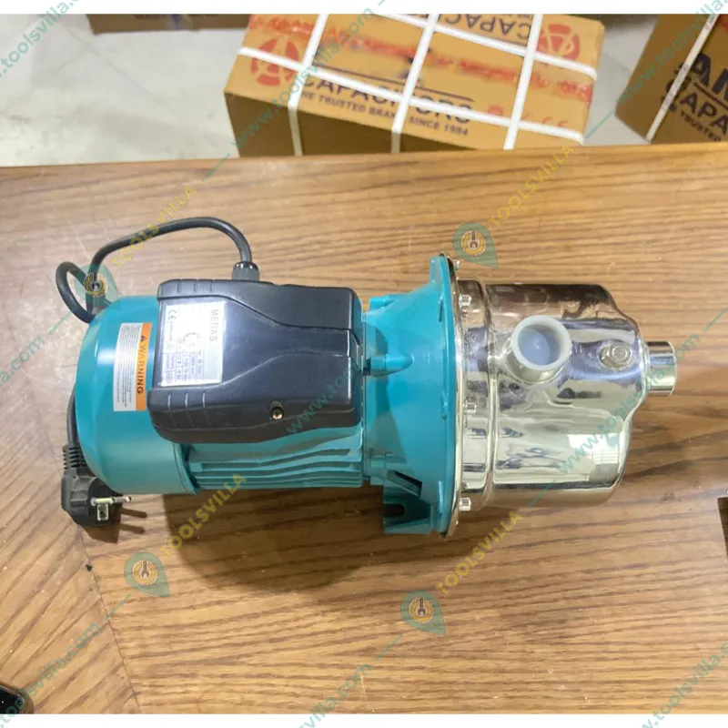 MEDAS 0.75 HP 2400 Liter/Hour Jet Pump With 35m Max. Head (1 Year Warranty)