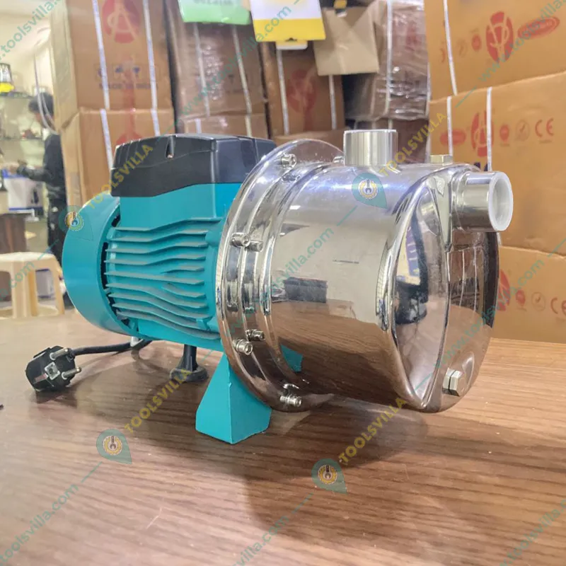 MEDAS 0.75 HP 2400 Liter/Hour Jet Pump With 35m Max. Head (1 Year Warranty)