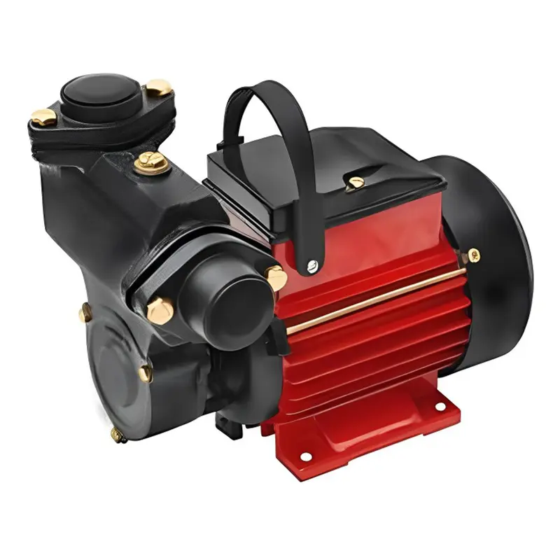 Lakshmi 1 HP Single Phase Self Priming Monoblock Water Pump With Aluminum Winding, 25x25 mm