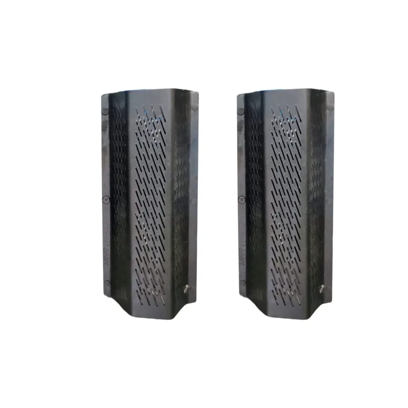 High-Quality Stainless Steel 1 mm Size Mini Rice Mill Jali (Pack of 2)