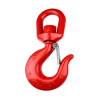 1.5 Ton Alloy Steel Eye Hook  GS Products Lifting Eye Hooks