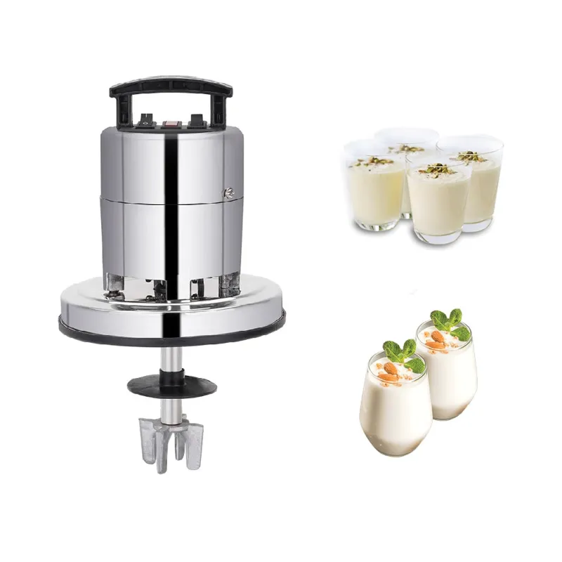 Premium Quality 10 Litre Milk Madhani Machine With Copper Winding and Double Ball Bearing