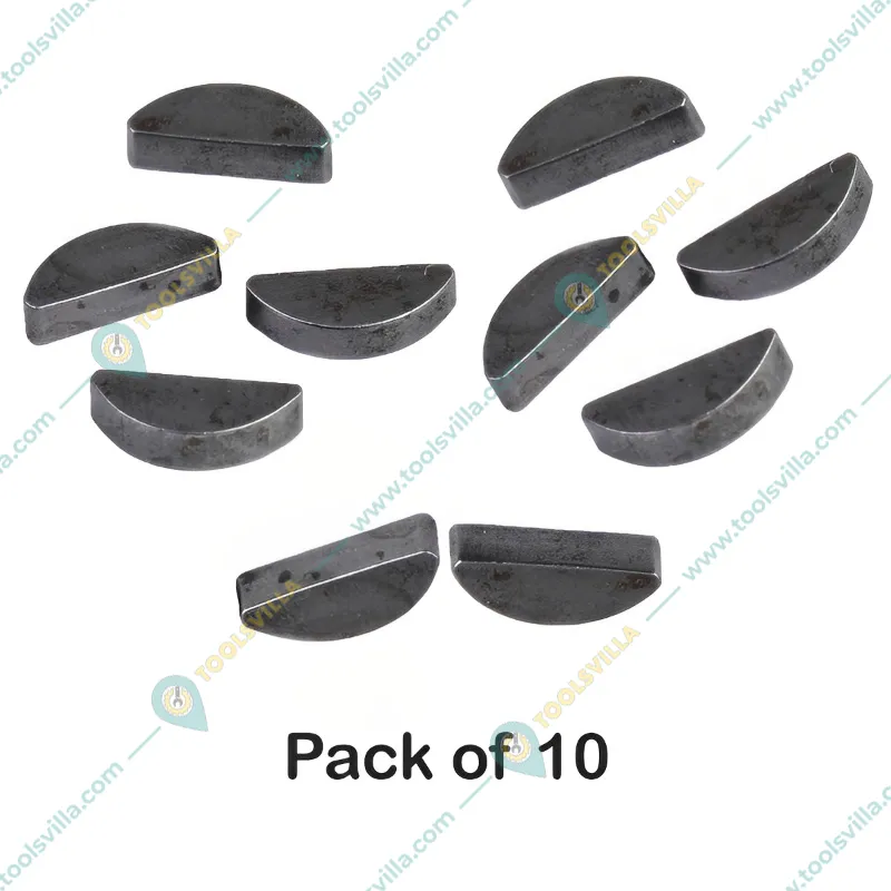 Crankshaft Key, for 58cc Petrol Chainsaw, CS 016
