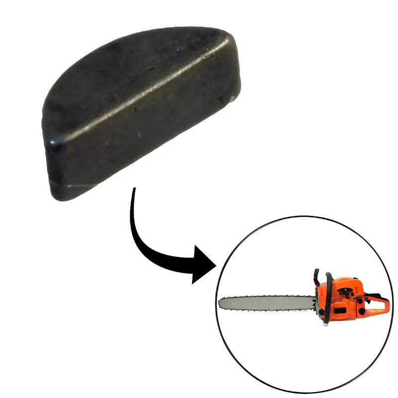 Crankshaft Key, for 58cc Petrol Chainsaw, CS 016