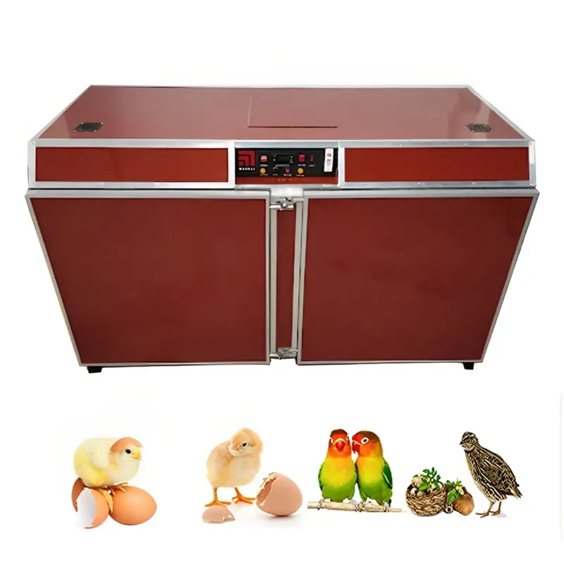 1000 Eggs Automatic Hatching Incubator 700W