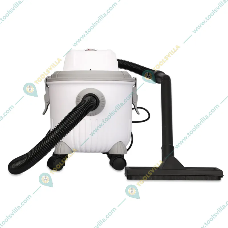 Starq 15Ltr 1000W Wet, Dry & Blower Vacuum Cleaner With All Required Accessories - 1 Year Warranty