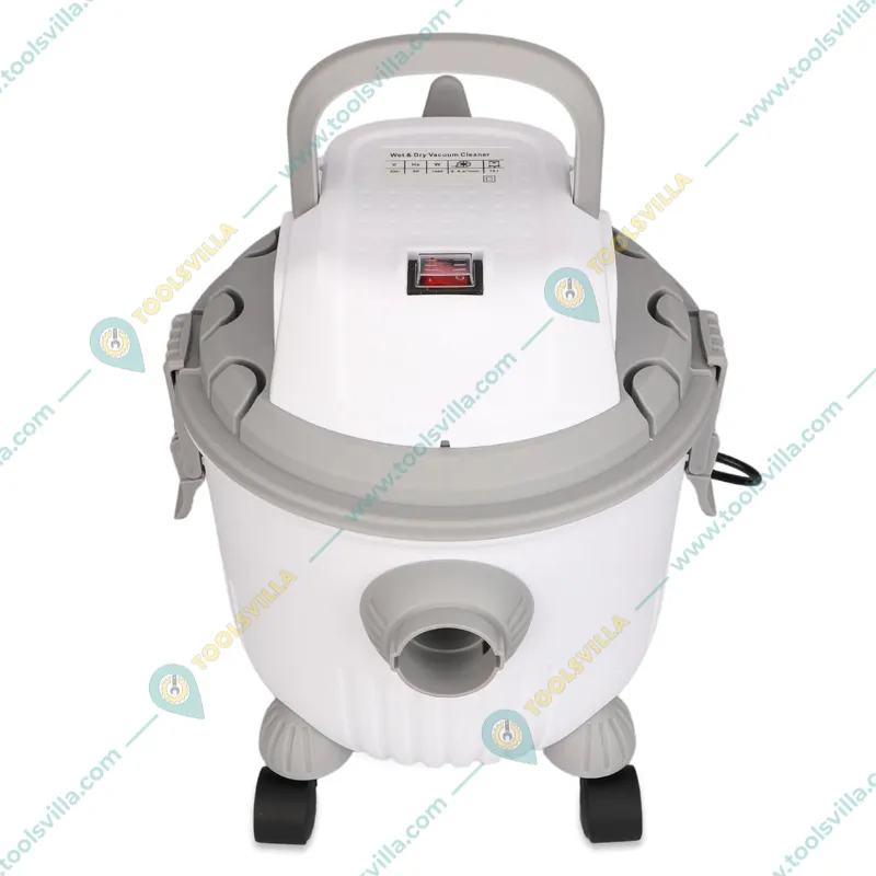 Starq 15Ltr 1000W Wet, Dry & Blower Vacuum Cleaner With All Required Accessories - 1 Year Warranty