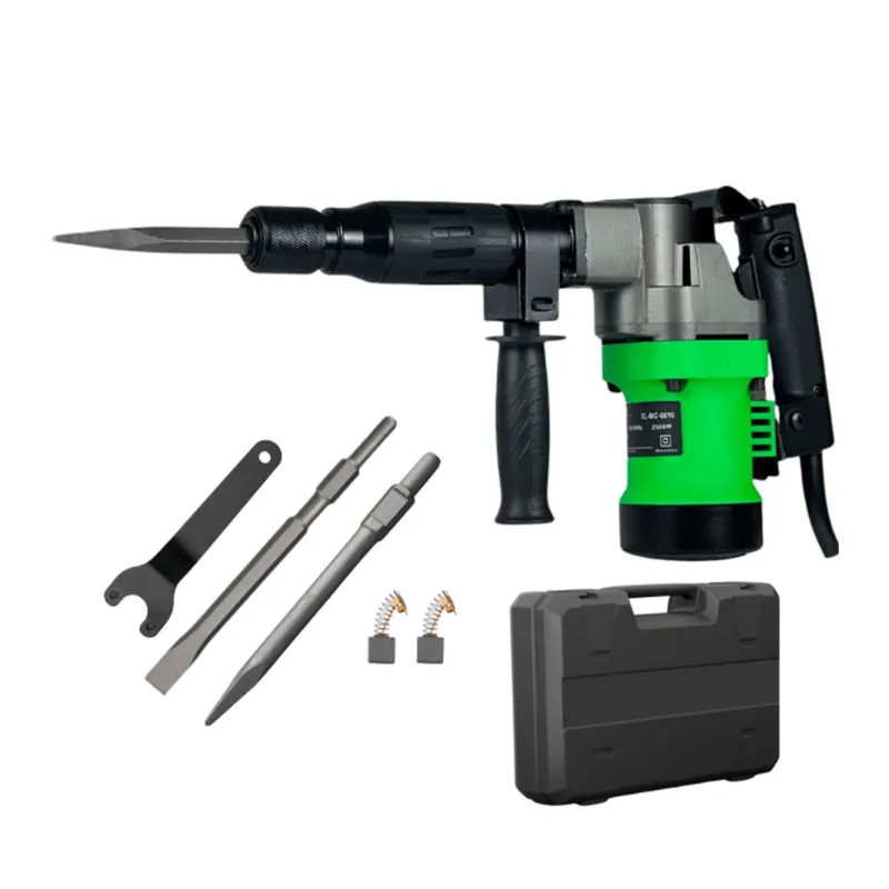 XLNT 5 Kg 1000 W Electric Demolition Hammer (XT0810)