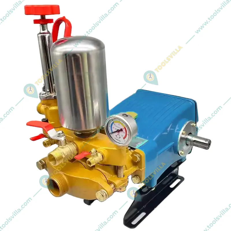 Spear SP-100, High Pressure Tractor Mounted HTP Sprayer For Pressure Cleaning & Agriculture Spraying