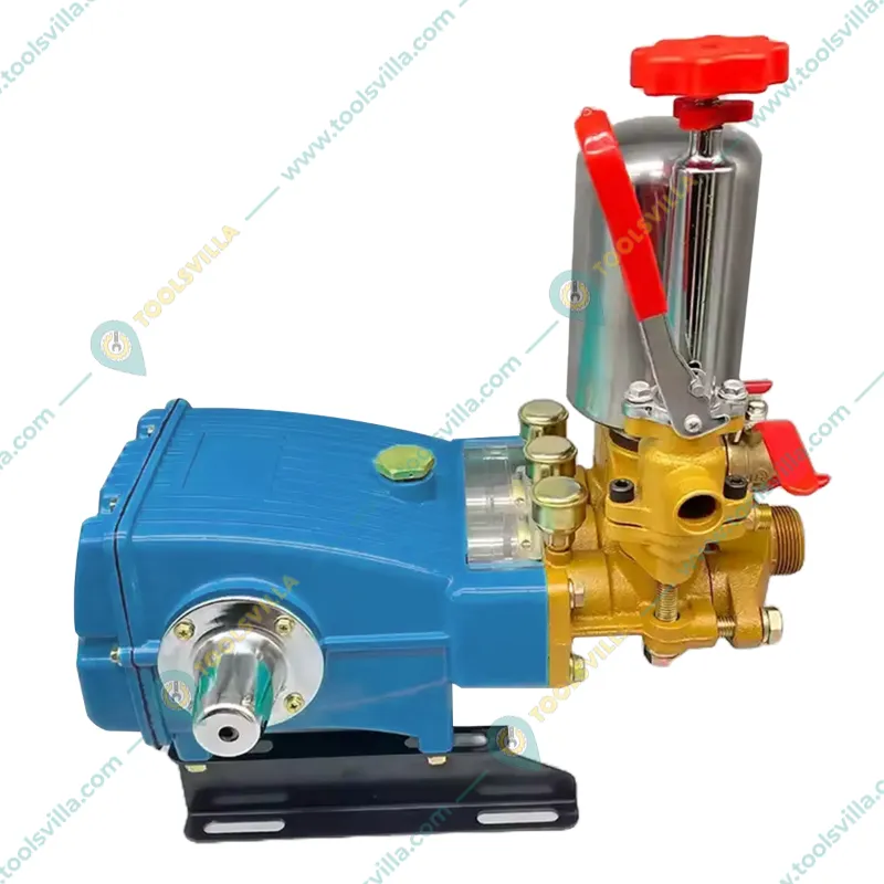 Spear SP-100, High Pressure Tractor Mounted HTP Sprayer For Pressure Cleaning & Agriculture Spraying