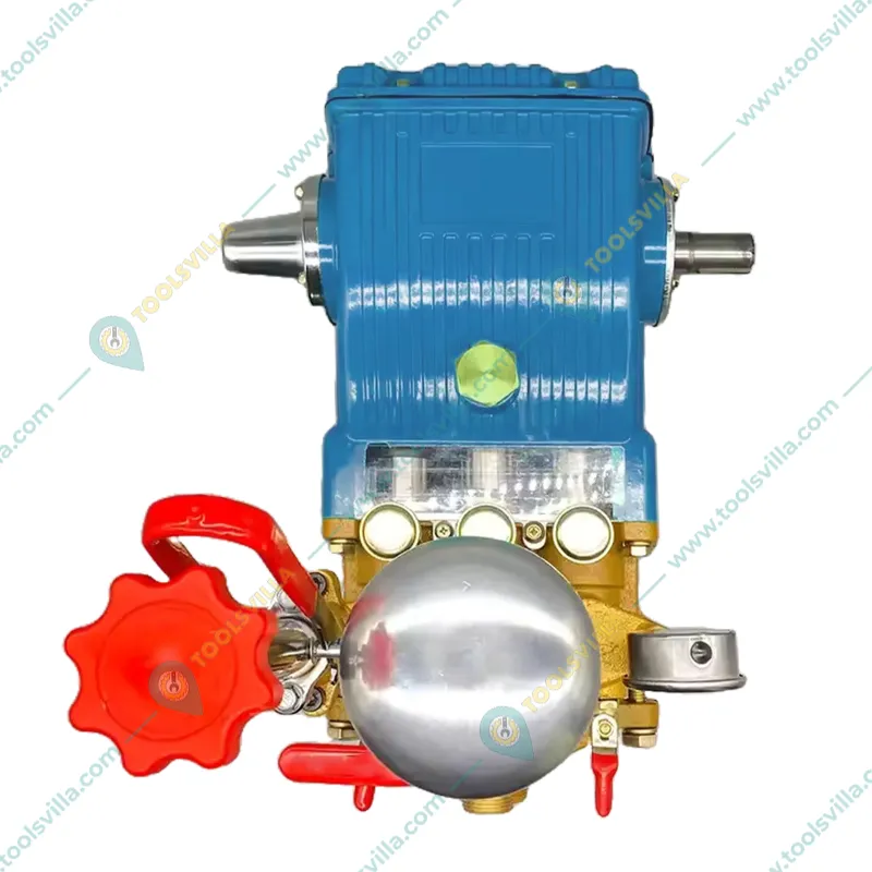 Spear SP-100, High Pressure Tractor Mounted HTP Sprayer For Pressure Cleaning & Agriculture Spraying