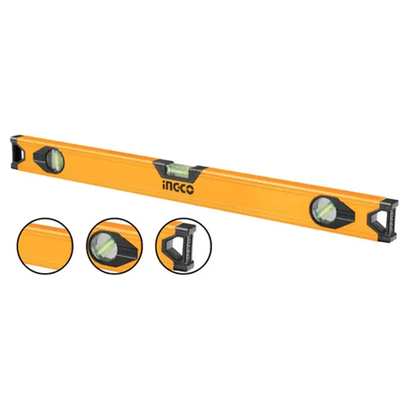 INGCO 100cm Magnetic Spirit Level (HSL28100)